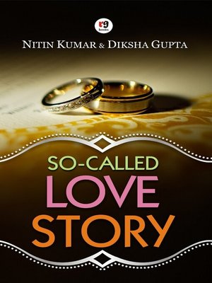 cover image of So-Called Love Story
